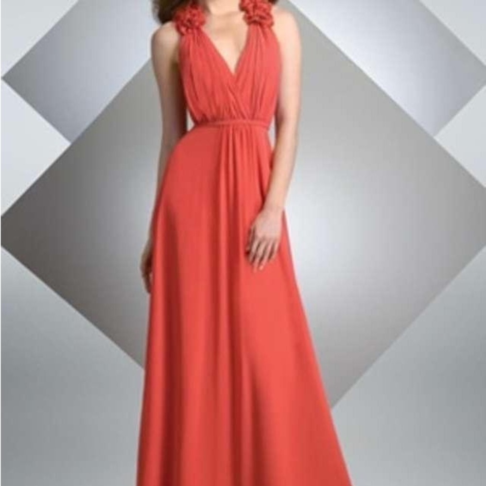 Bari Jay Coral Style 227 Dress